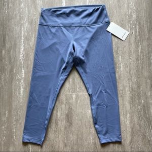 ululemon Wunder Train HR Tight 25" - Water Drop